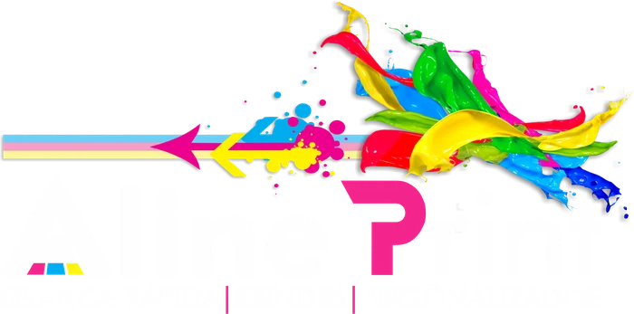 Aline Print